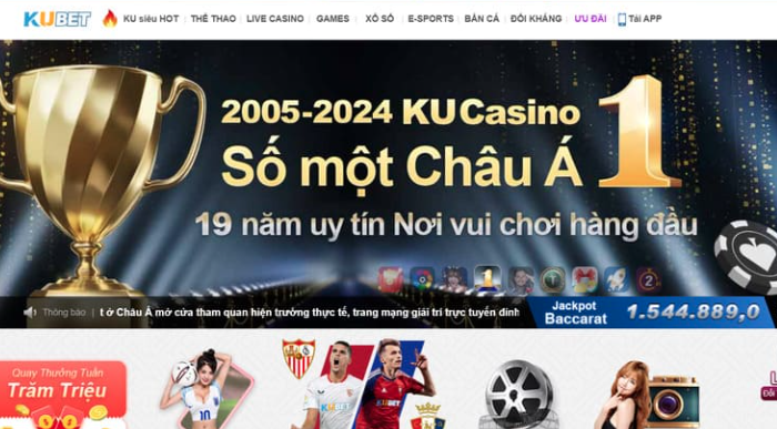 You are currently viewing Kubet88 Bet, đánh giá về chất lượng và những trải nghiệm mang lại cho người chơi kubet 🎖 ku casino đăng ký kubet đăng nhập ku 24/7