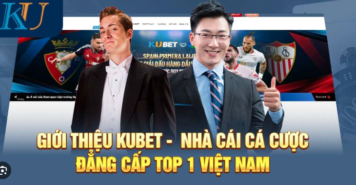 You are currently viewing Top 3 Sòng Bạc Trực Tuyến Uy Tín, Chất Lượng Hàng Đầu Kubet