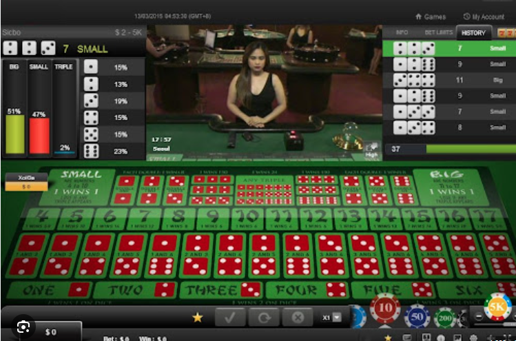 You are currently viewing Hướng dẫn chơi Sic Bo 3D tại nhà cái Ku Casino